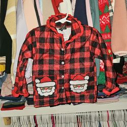 Christmas Pajama 2t