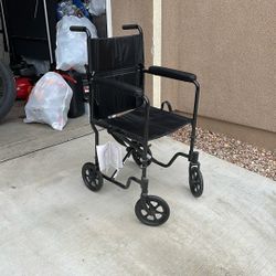 Lightweight Wheelchair 