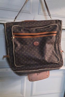 💲💲💲Louis Vuitton Garment Travel Bag