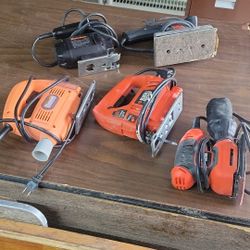Electric Tool $20 Each Any One 