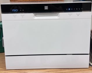 RCA Countertop Dishwasher RDW3208-B