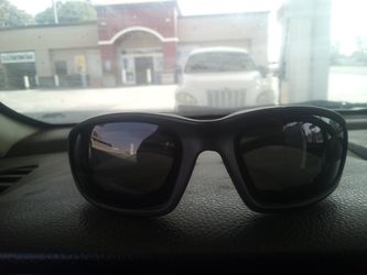 Eaglerider Motorcycle Padded Sunglasses