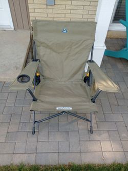New Camp Chairs for Sale