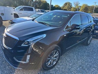 2021 Cadillac XT5