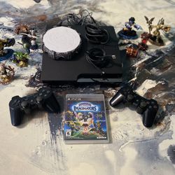 Game Systems