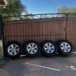 Toyota 4Runner Wheels