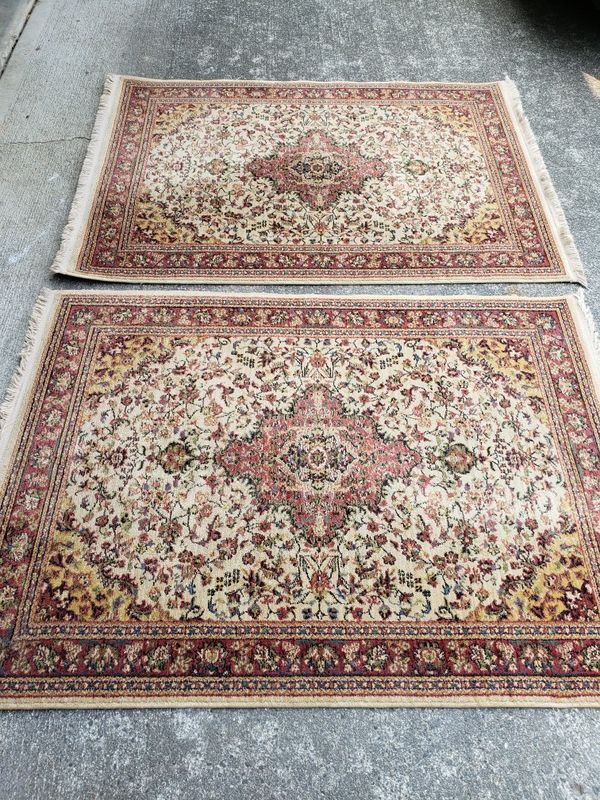 Two Um Sized Area Rugs For In Kirkland Wa Offerup Two Um Sized Area Rugs Kirkland