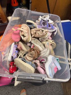 Baby shoes