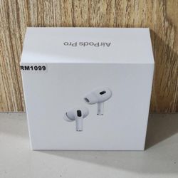 Brand New Apple AirPod Pro 2nd Generation Authentic 