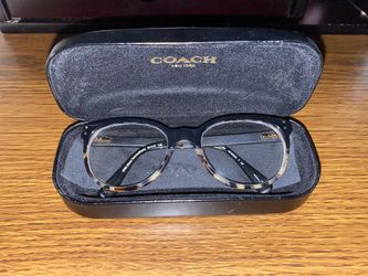 Coach Glasses
