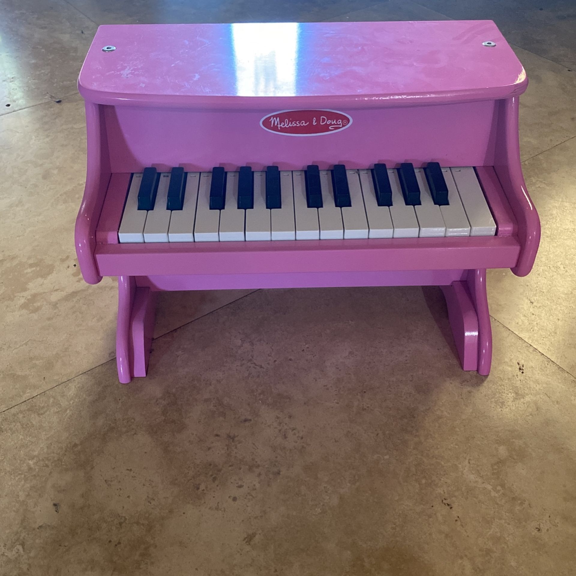 Melissa And Doug Kids Mini Piano