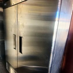 Commercial Refrigerator 