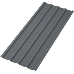 🔥 METAL ROOFING PANELS – R PANEL / ~10 FT 🔥