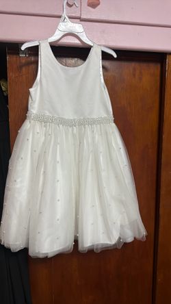 Vestido para niña elegante