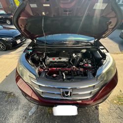 Honda CRV