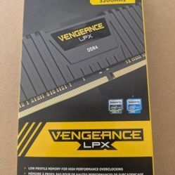 Corsair Vengeance LPX DDR4 2x8gb 3200mhz Kit
