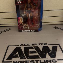 WWE Elite Dakota Kai 