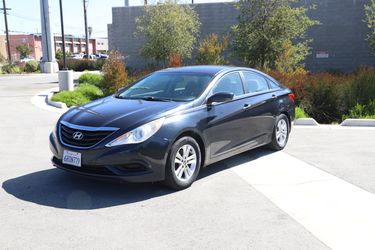 2011 Hyundai Sonata