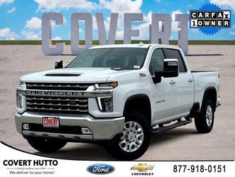 2023 Chevrolet Silverado 2500HD