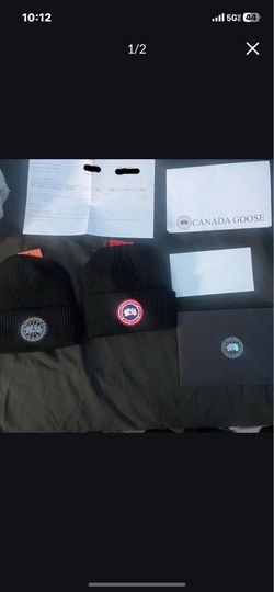 Canada Goode beanie
