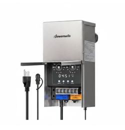 DEWENWILS 300W Low Voltage Landscape Transformer
