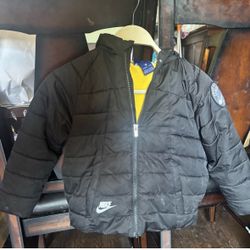 Nike Puffer jacket- Toddler