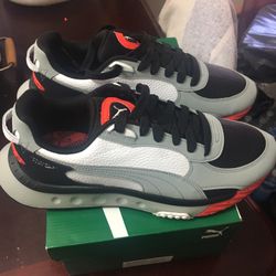 Tenis Nuevos Size 9 De  Hombre Marca Puma New Never Used 