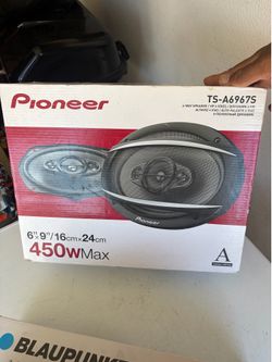 Speakers