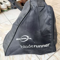 Rollerblade Bladerunner - Size 6 - Like New 