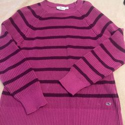 Vineyardvines cotton sweater