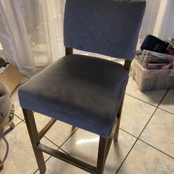 high chair