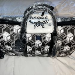 MCM Duffle Bag 
