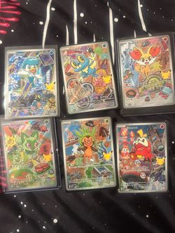 series 3 first partners pokemon cards