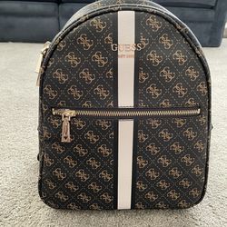 GUESS Vikky Logo Backpack