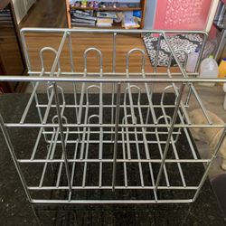12 Bottle Wine Rack