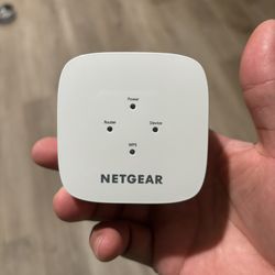 Netgear Extender