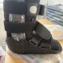 New L Size Medical Boot 