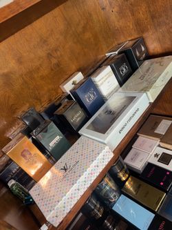 Perfumes de diseñador 🔥