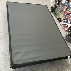 Full Size Bed Frame and Box Spring