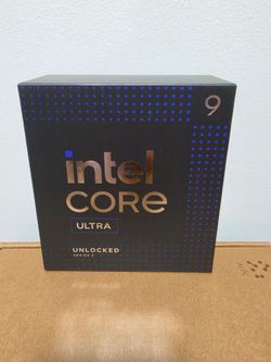 Intel Core Ultra 9 285K