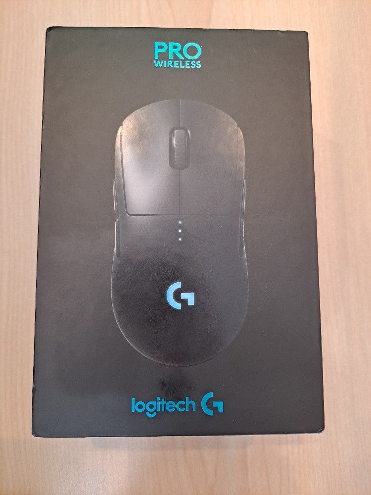 Logitech Litespeed Gaming Mouse