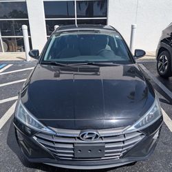 2020 Hyundai Elantra