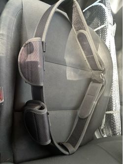 Security guard duty belt