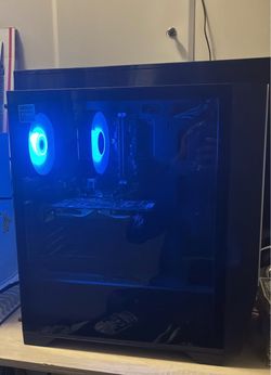 Budget Gaming Pc