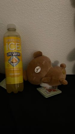 San-X Rilakkuma Chairoikoguma Small Plush