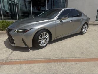 2023 Lexus IS 300