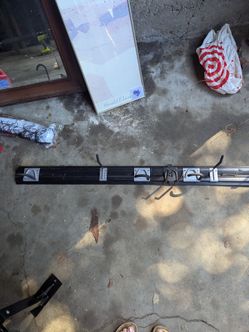 Garage gear rack