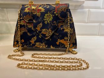 Vintage Glen Miller for AnnTurk Brocade Evening Handbag