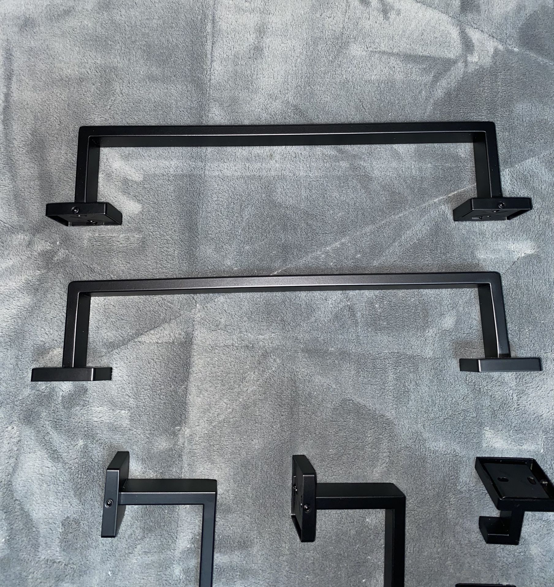 Towel Bar Set (10 Pieces)