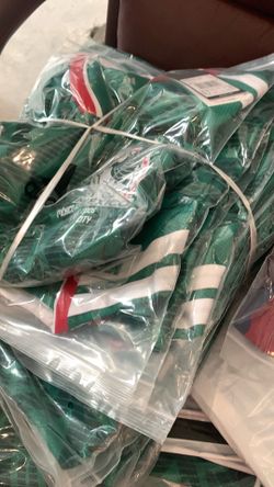 Mexico jerseys all colors large to 4xl
